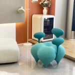 Chaise Aqua Chic – Image 2