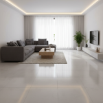 Sol vitrifié gris clair – Image 4