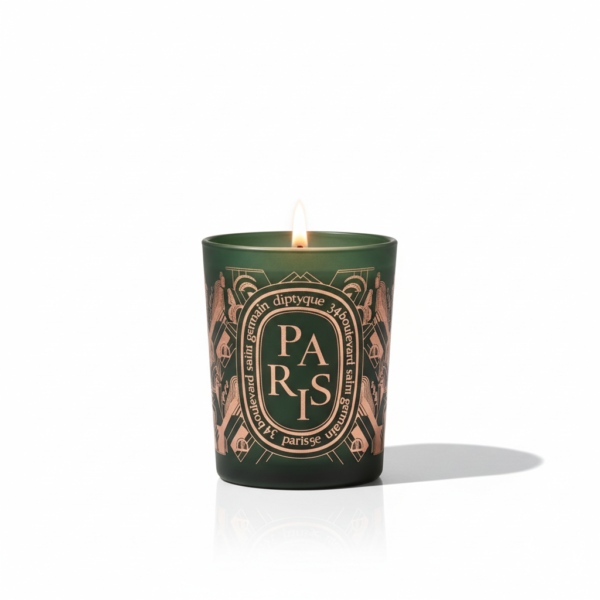 Bougie Parfumée "Paris" Diptyque - Collection City Candles