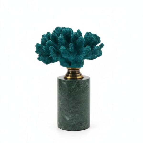 Corail d'Émeraude Vert