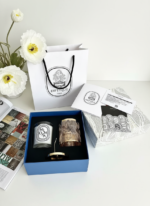 (Édition Limitée) Coffret Cadeau "Lanterne et Bougie Mimosa" Dyptique