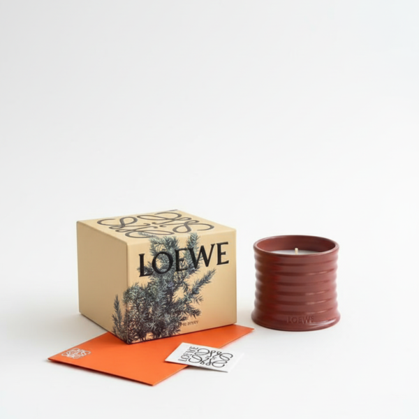 Petite Bougie Parfumée "Beetroot" LOEWE
