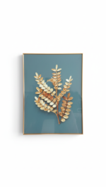 Rameau Doré (80 x 60cm)