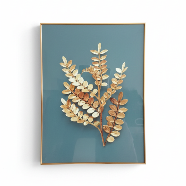 Rameau Doré (80 x 60cm)