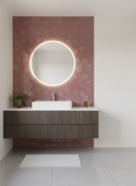 Faience Steuler rouge-brun – Image 3