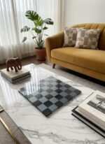 Échiquier en verre – Image 2