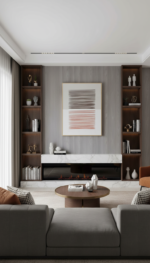 Harmonie Linéaire(60x80cm) – Image 2