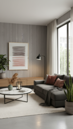 Harmonie Linéaire(60x80cm) – Image 3