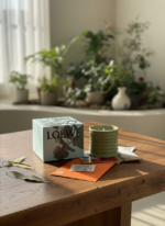 Petite Bougie Parfumée "Scent of Marihuana" LOEWE – Image 2