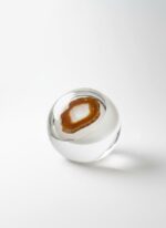 Orbe d'agate