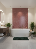 Faience Steuler rouge-brun – Image 2