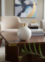 Globe de Marbre Aliza – Image 2