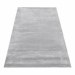 Tapis Soft Grey Minimal