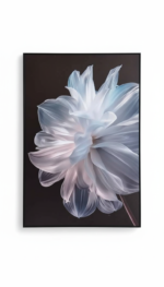 Pétale d'Aurore (120 x 80 cm)