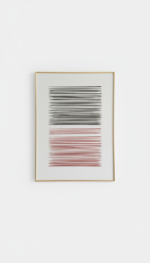 Harmonie Linéaire(60x80cm)