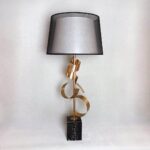 Lampe Jaipur Marbre
