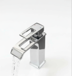 ROBINET MITIGEUR DE LAVABO CHROME