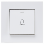 POUSSOIR DE SONNETTE CARILLON – Image 2