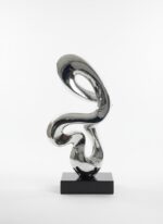 Serpentine Argentée