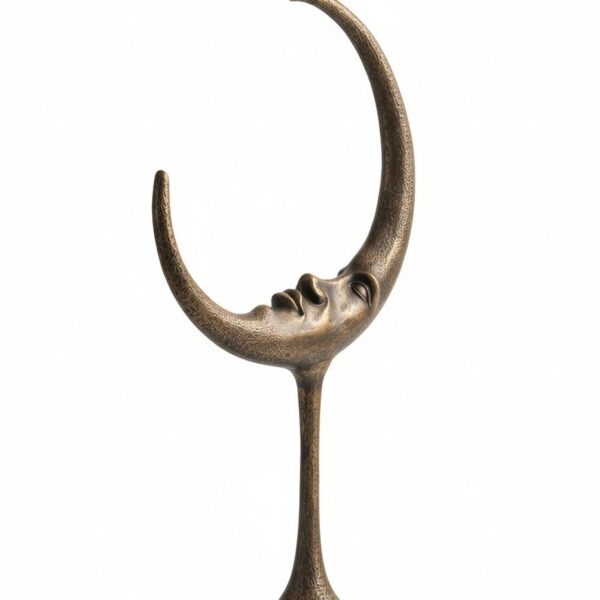 Sérénité Lunaire Bronze