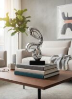 Serpentine Argentée – Image 2