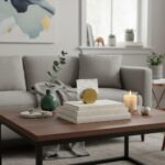 Support arrondi de carte en laiton – Image 2