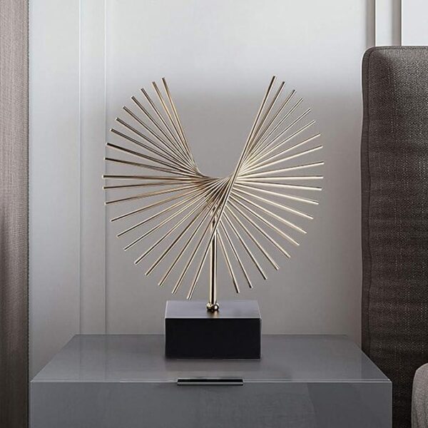 Décoration d'intérieur créative et simple