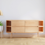 Fauteuil isolé sur le rendu 3D de fond blanc - Image Libre de Droit – Image 4