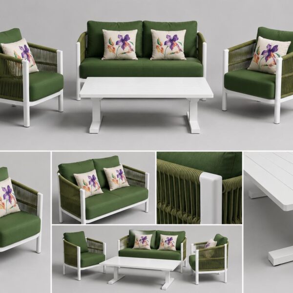 chaise de salle à manger Elora